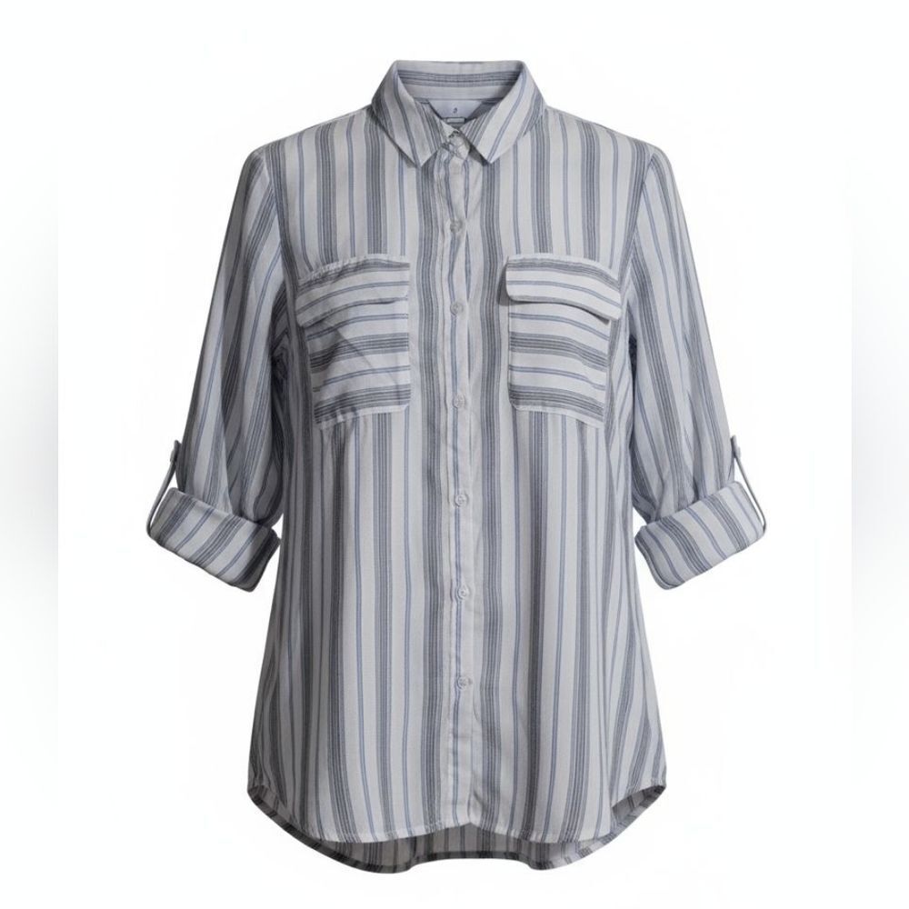 Express Button Down Shirt